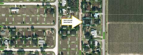 332 N Arnold Road, AVON PARK, FL 33825