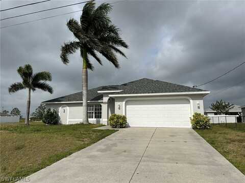2824 NW 8th Place, CAPE CORAL, FL 33993