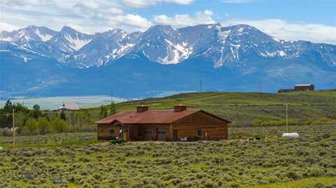 255 Kister Hardy Road, Wilsall, MT 59086