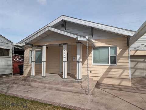 2050 Johns Avenue, Butte, MT 59701