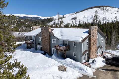 90 HIDEAWAY #1, Winter Park, CO 80482