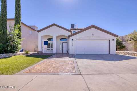 7328 CORONA DEL SOL Drive, El Paso, TX 79911