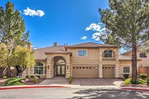 4195 Balmoral Castle Court, Las Vegas, NV 89141