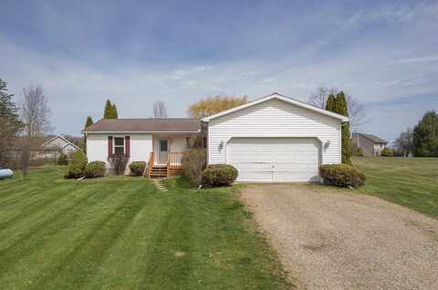 4400 Coonhill Road, Pleasant Lake, MI 49272