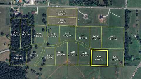 Lot 9 East Theran Avenue, Springfield, MO 65803