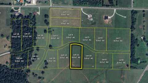 Lot 11 East Theran Avenue, Springfield, MO 65803