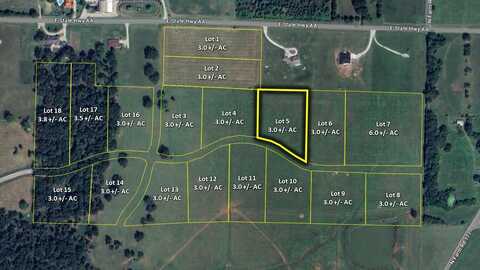 Lot 5 East Theran Avenue, Springfield, MO 65803