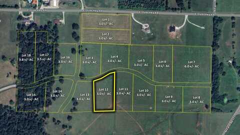 Lot 12 East Theran Avenue, Springfield, MO 65803