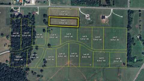 Lot 2 North Gracie Lane, Springfield, MO 65803