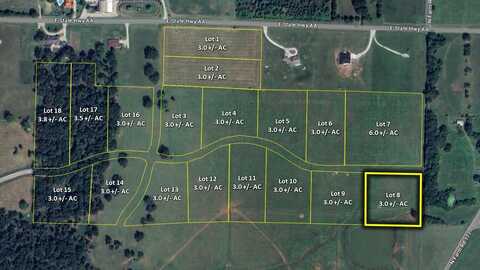 Lot 8 East Theran Avenue, Springfield, MO 65803