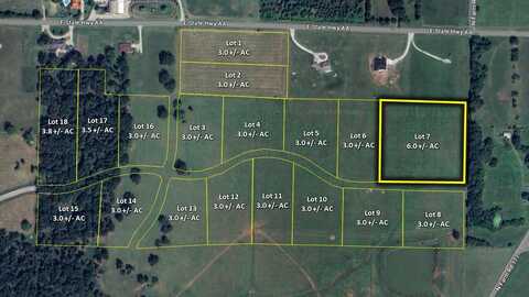 Lot 7 East Theran Avenue, Springfield, MO 65803