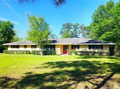 401 S Texas Street, DeRidder, LA 70634