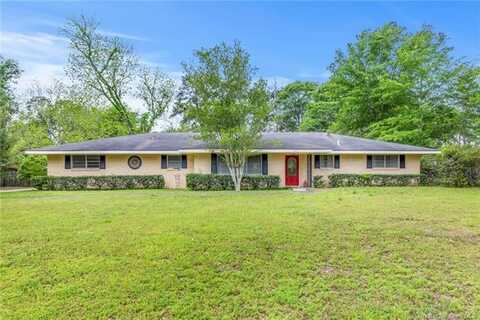 401 S Texas Street, DeRidder, LA 70634