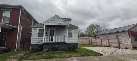 1536 S 2nd Street, Ironton, OH 45638