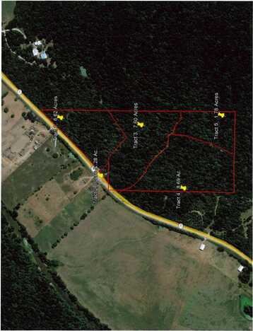 TBD 001-06877-003 Tract 5 HWY 74, Kingston, AR 72742