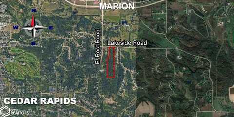 4601 Lakeside Road, Marion, IA 52302