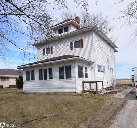 206 N Percival Street, Woolstock, IA 50599