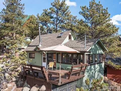 140 Loveland Heights Ln, Drake, CO 80515