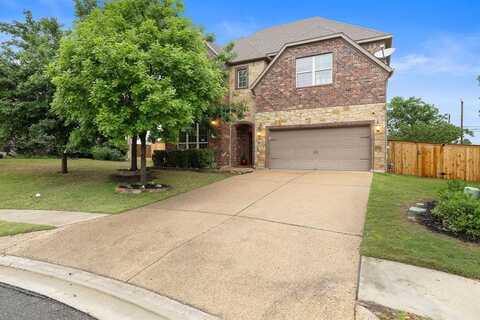 821 Silver TRL, Round Rock, TX 78664