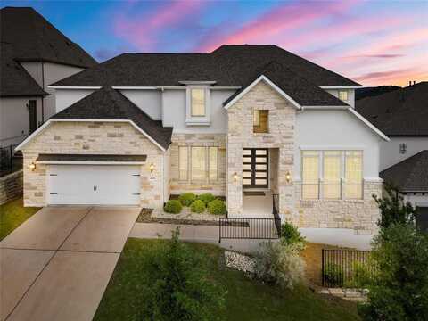 4608 Port Bari DR, Leander, TX 78641