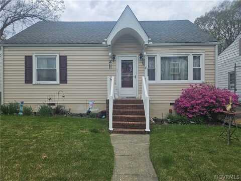 106 N Quince Ave, Highland Springs, VA 23075