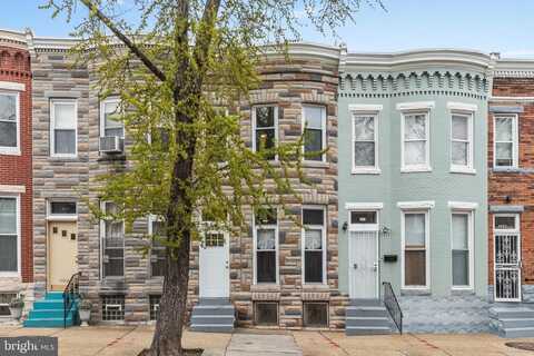 2845 WOODBROOK AVE, BALTIMORE, MD 21217
