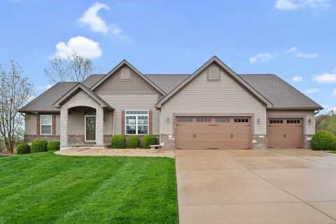 733 Autumn Rise Lane, Columbia, IL 62236