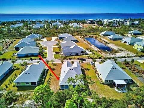 218 BACKWATER ROAD, PORT SAINT JOE, FL 32456