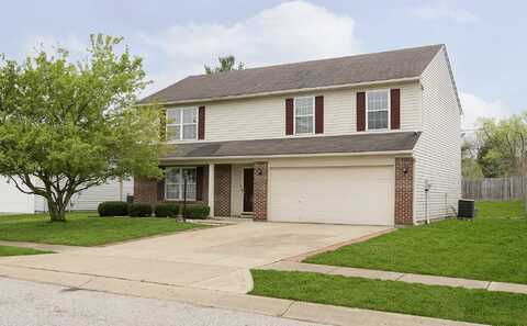 792 Preakness Drive, Greenwood, IN 46143