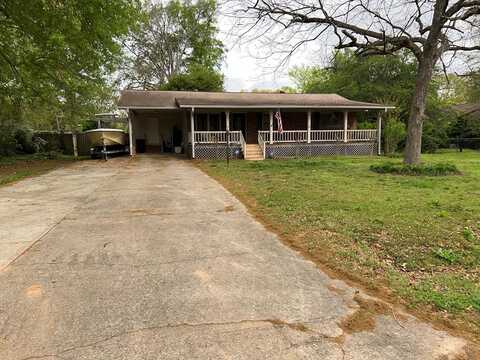 116 Rosewood Dr, Milledgeville, GA 31061