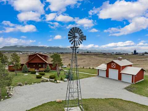 657 Lone Coyote Trail, Kalispell, MT 59901