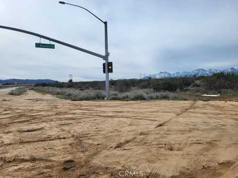 0 Caliente Road, Hesperia, CA 92344