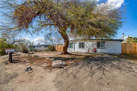 74834 Serrano Drive, 29 Palms, CA 92277