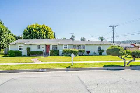 1106 S Lark Ellen Avenue, West Covina, CA 91791