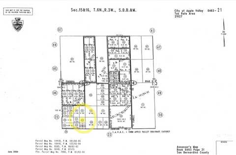 0 Johnson Rd #2, Apple Valley, CA 92307