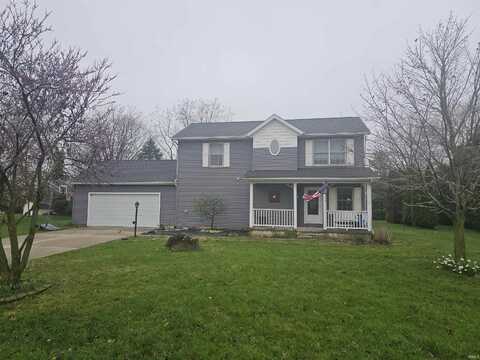 10826 Cardinal Circle, Plymouth, IN 46563