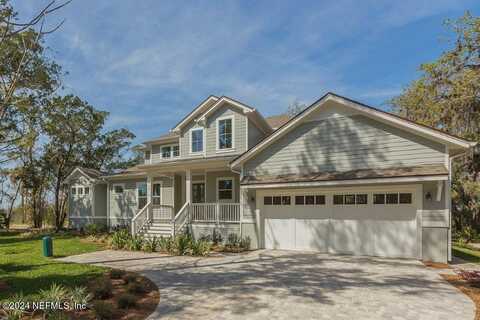 96613 BAY VIEW Drive, Fernandina Beach, FL 32034