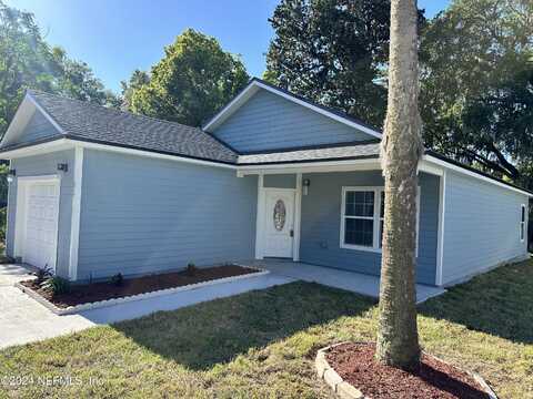 122 FERN Street, Jacksonville, FL 32206