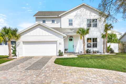 807 PENMAN Road, Jacksonville Beach, FL 32250