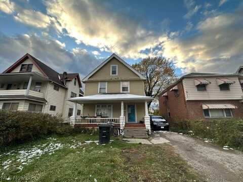 4308 E 128th Street, Cleveland, OH 44105