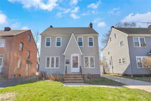 3574 Antisdale Avenue, Cleveland Heights, OH 44118