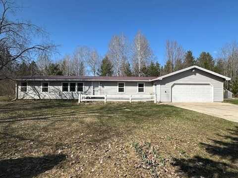 444 Poplar, Pellston, MI 49769