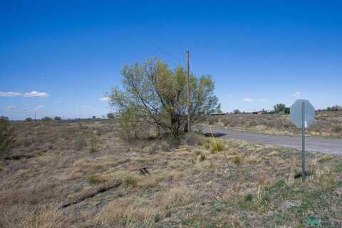 Lot: 1-3 Block 15, Willard, NM 87063