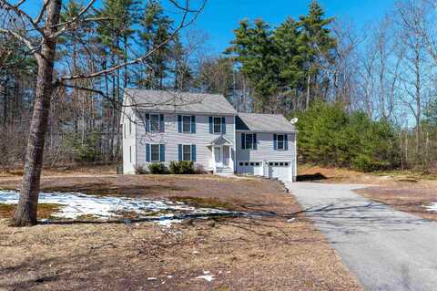 157 Timber Shore Drive, Conway, NH 03813