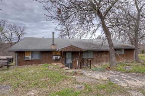 10445 E 271st Street, Beggs, OK 74421