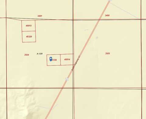 TBD TBD, Fort Stockton, TX 79772