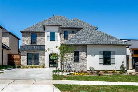 6657 Saxony Court, Frisco, TX 75034