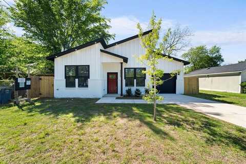 2522 Stephenson Drive, Dallas, TX 75215