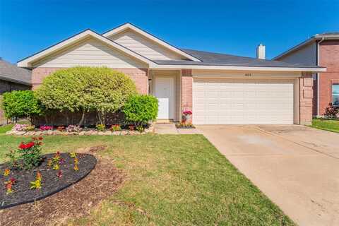 4608 Waterford Drive, Fort Worth, TX 76179