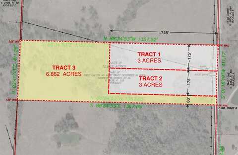 Tract 3 -tbd Old Southmayd Road, Sherman, TX 75092